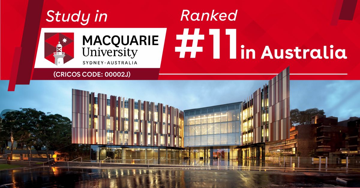 Macquarie University – Sydney
